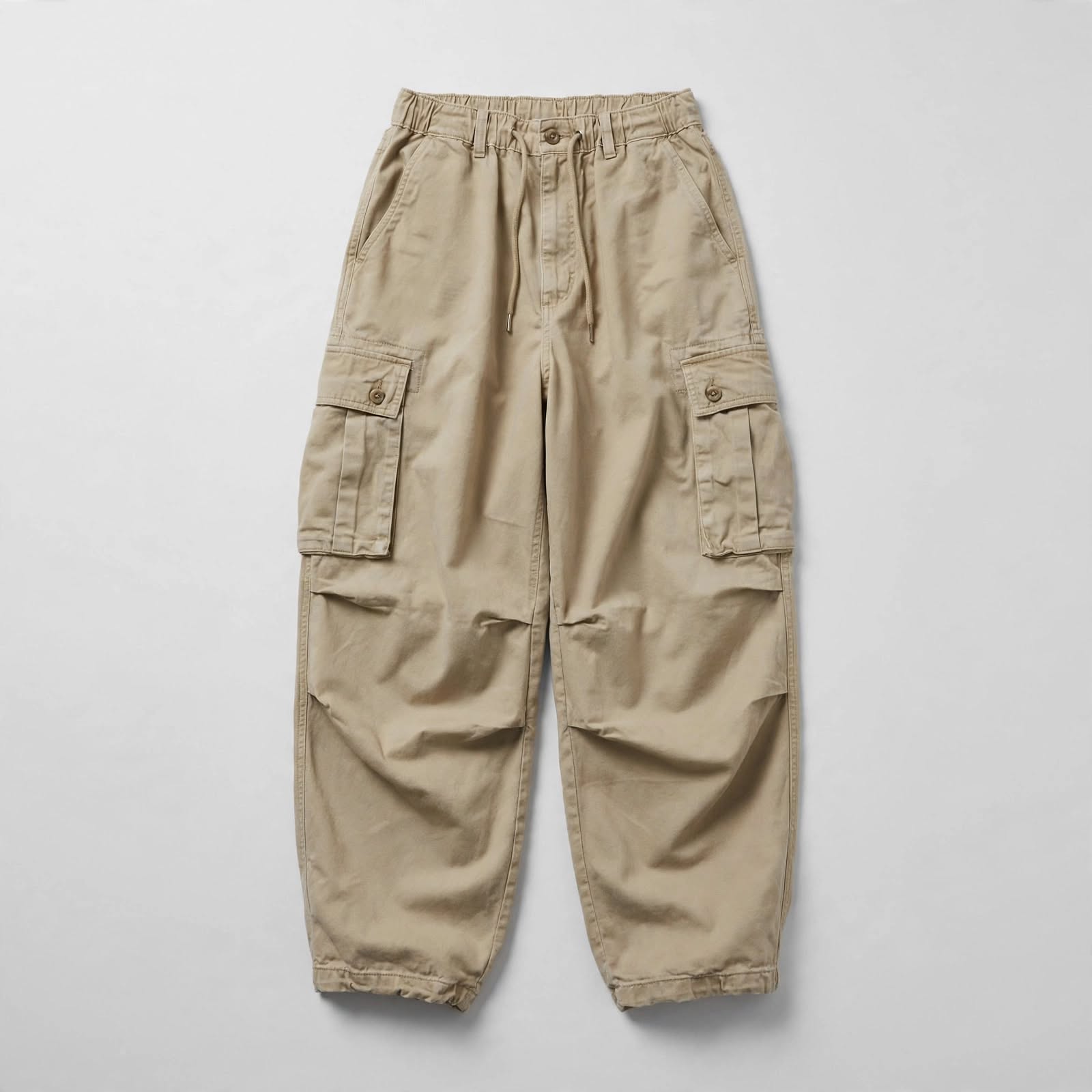 Custom Oversized Cargo Pants